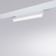 Накладной светильник Arte Lamp Linea A4638PL-1WH