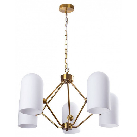 Подвесная люстра Arte Lamp Cassel A5454LM-5PB