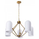 Подвесная люстра Arte Lamp Cassel A5454LM-5PB