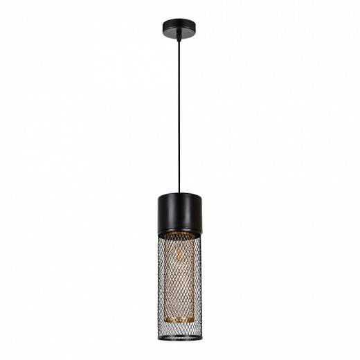 Подвесной светильник Arte Lamp Castello A7068SP-1BK
