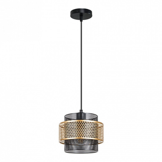 Подвесной светильник Arte Lamp Grid A7069SP-1BK