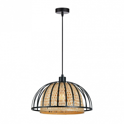 Подвесной светильник Arte Lamp Woodstock A7071SP-1BK