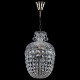 Подвесной светильник Bohemia Ivele Crystal 1477 14771/25 Pa
