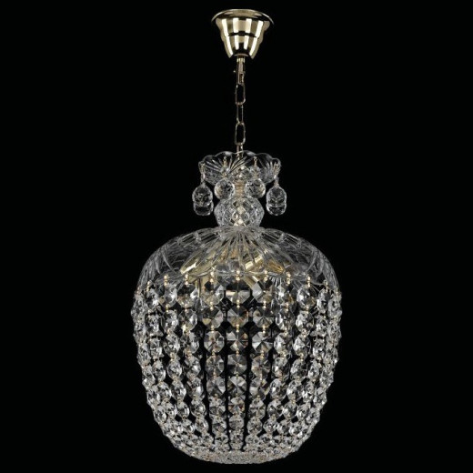 Подвесной светильник Bohemia Ivele Crystal 1477 14771/30 G