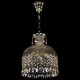 Подвесной светильник Bohemia Ivele Crystal 1478 14781/25 G M721