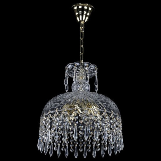 Подвесной светильник Bohemia Ivele Crystal 1478 14781/30 G Drops
