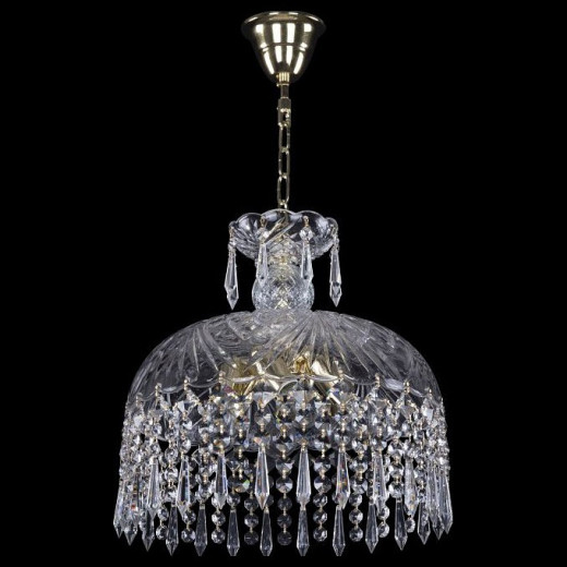 Подвесной светильник Bohemia Ivele Crystal 1478 14781/35 G Drops