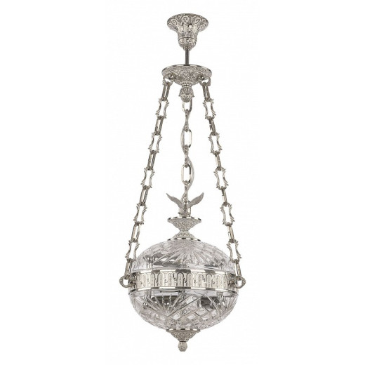 Подвесной светильник Bohemia Ivele Crystal 7100 71000P/25 NW PAL FE1S