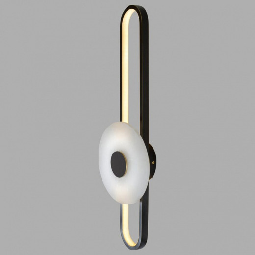 Накладной светильник Belfast Ravenhill 2276 28W 60 BL MB