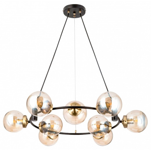 Подвесная люстра Citilux Планета CL105195