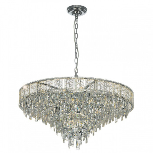 Подвесная люстра Citilux Sagrada CL317281