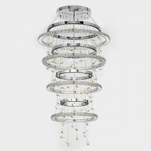 Подвесная люстра Citilux ETERA CL322090