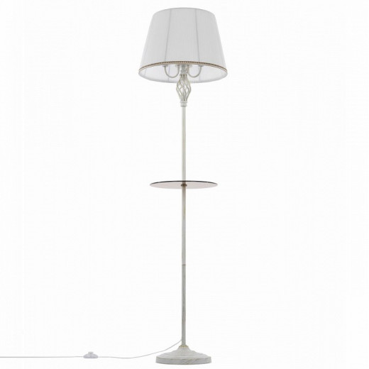 Стол журнальный с торшером Citilux Вена CL402920T