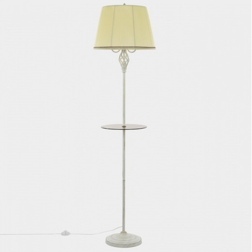 Стол журнальный с торшером Citilux Вена CL402923T