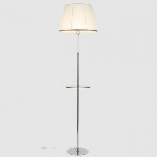 Стол журнальный с торшером Citilux Линц CL402970T