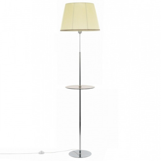 Стол журнальный с торшером Citilux Линц CL402973T