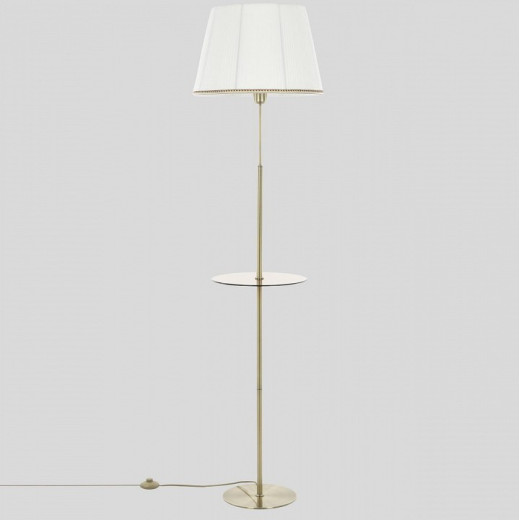 Стол журнальный с торшером Citilux Линц CL402980T