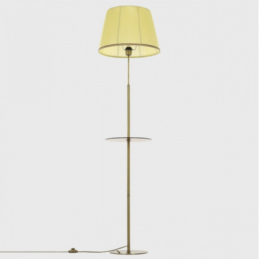 Стол журнальный с торшером Citilux Линц CL402983T