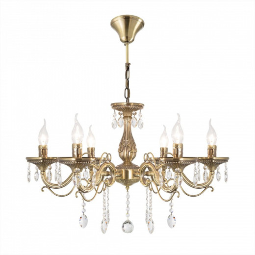 Подвесная люстра Citilux Кармен CL404163