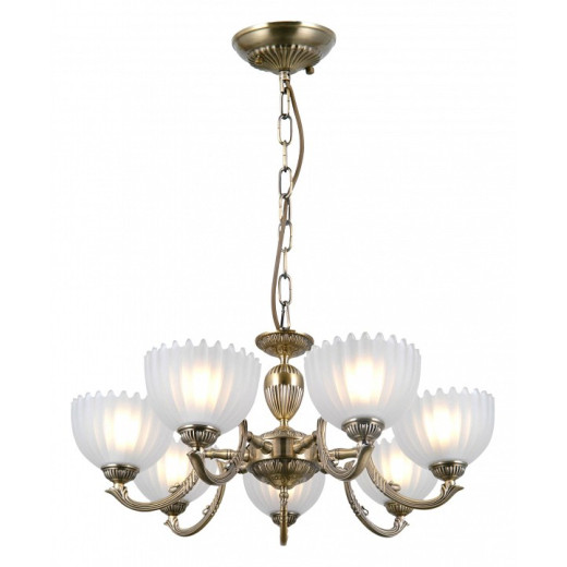 Подвесная люстра Citilux Севилья CL414173