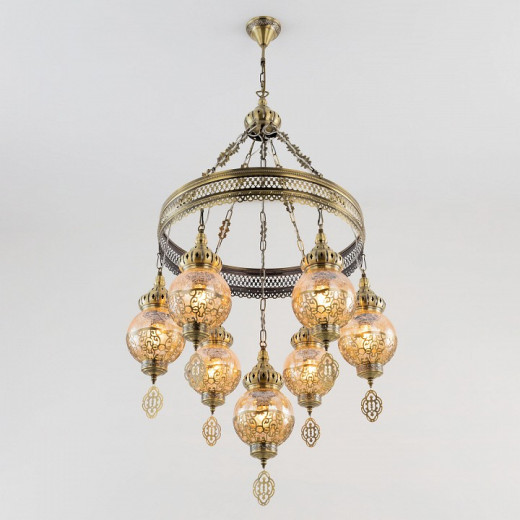 Подвесная люстра Citilux Каир CL419163