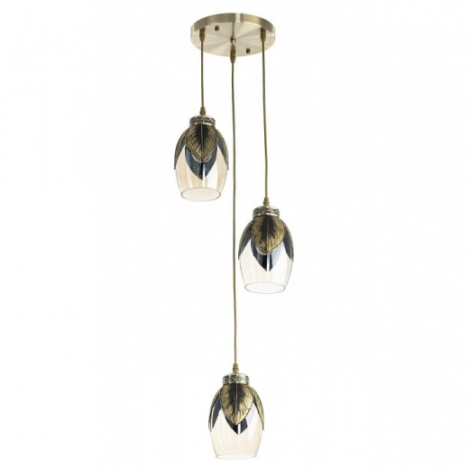 Подвесной светильник Citilux Garuda CL420033