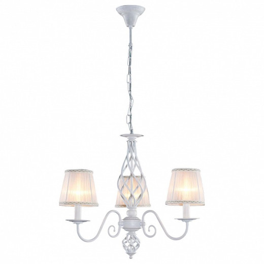 Подвесная люстра Citilux Ровена CL427130