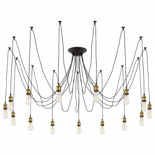 Подвесной светильник Citilux Эдисон CL451151