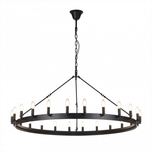 Подвесная люстра Citilux Смитсон CL470124