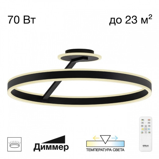 Светильник на штанге Citilux Дуэт CL719761