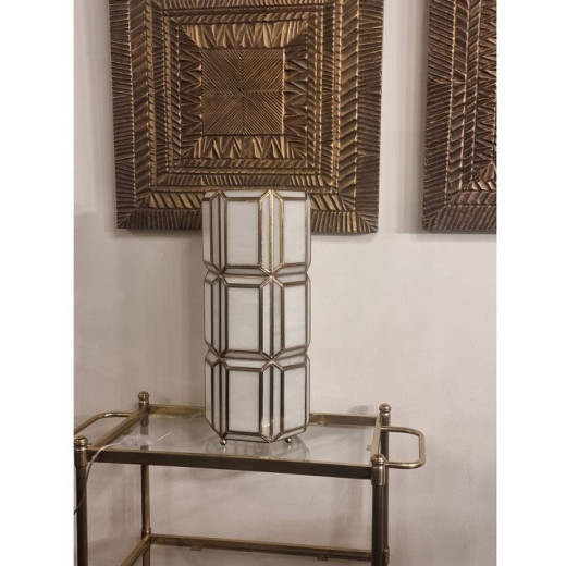 Настольная лампа декоративная Covali  JNL-23772