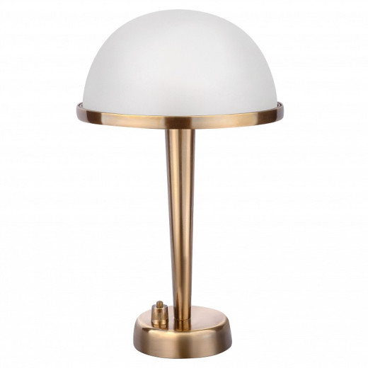 Настольная лампа декоративная Covali  NL-34000