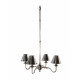 Люстра на штанге Covali  PL-51117