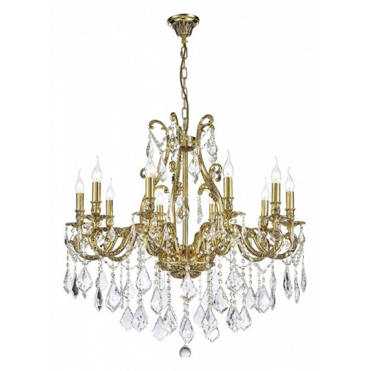 Подвесная люстра Dio D’Arte Barolo Barolo E 1.1.10.600 CG