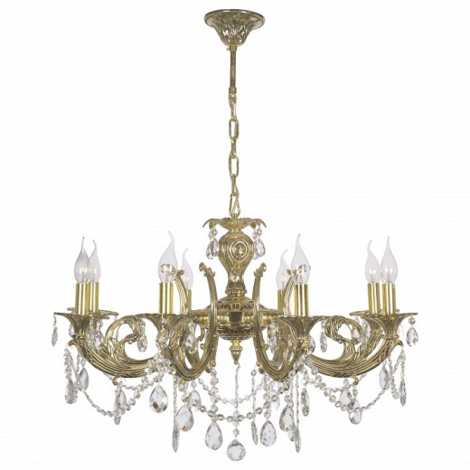 Подвесная люстра Dio D’Arte Carisio Carisio E 1.1.8.600 GB