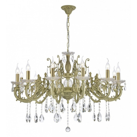 Подвесная люстра Dio D’Arte Colzano Colzano E 1.1.12.600 W