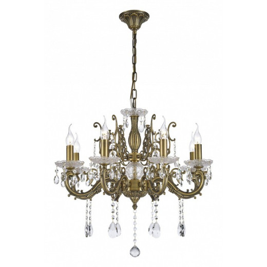 Подвесная люстра Dio D’Arte Colzano Colzano E 1.1.8.600 A