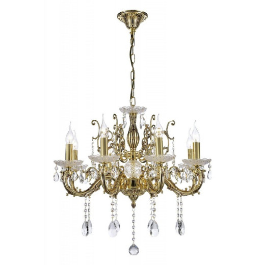 Подвесная люстра Dio D’Arte Colzano Colzano E 1.1.8.600 CG