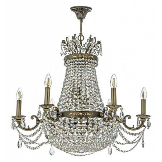 Подвесная люстра Dio D’Arte Lodi Lodi E 1.6.6.600 A