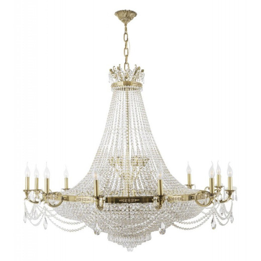 Подвесная люстра Dio D’Arte Lodi Lodi E 1.7.18.100 A