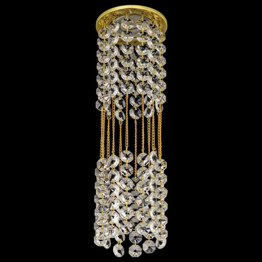 Встраиваемый светильник Dio D’Arte Osimo Gold Osimo GU10.5.14.8.105 G