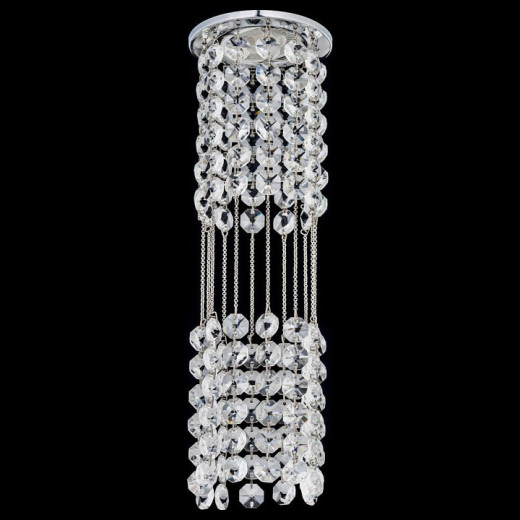 Встраиваемый светильник Dio D’Arte Osimo Nickel Osimo GU10.5.14.8.105 N