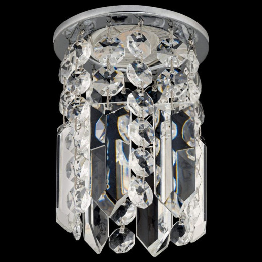 Встраиваемый светильник Dio D’Arte Osimo Nickel Osimo GU10.5.14.8.123 N