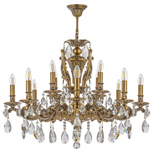 Подвесная люстра Dio D’Arte Soprano Soprano E 1.1.12.600 A