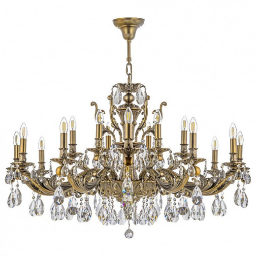 Подвесная люстра Dio D’Arte Soprano Soprano E 1.1.18.600 A