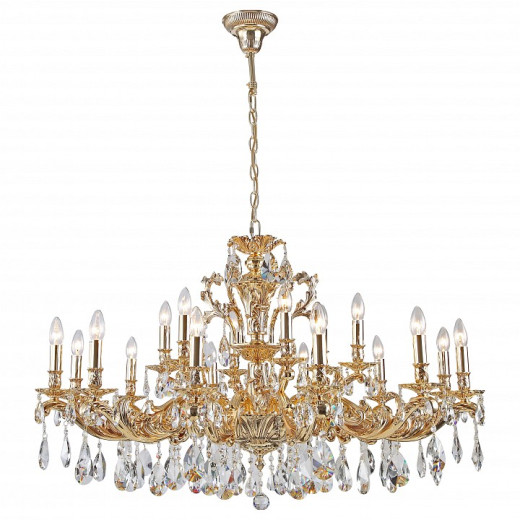 Подвесная люстра Dio D’Arte Soprano Soprano E 1.1.18.600 CG