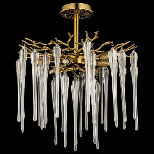 Люстра на штанге Dio D’Arte Tavenna Antigue Tavenna H 1.3.46.101 A