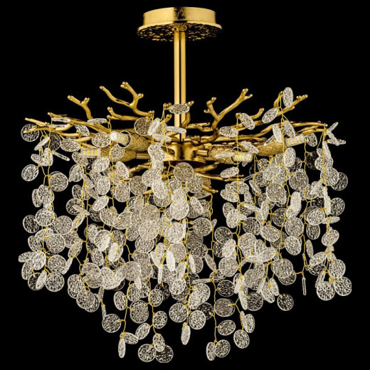 Люстра на штанге Dio D’Arte Tavenna Antigue Tavenna H 1.3.46.102 A