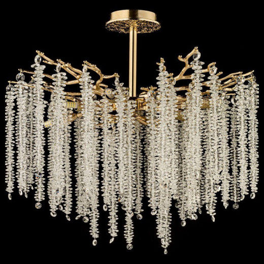 Люстра на штанге Dio D’Arte Tavenna Gold Tavenna H 1.3.60.100 G