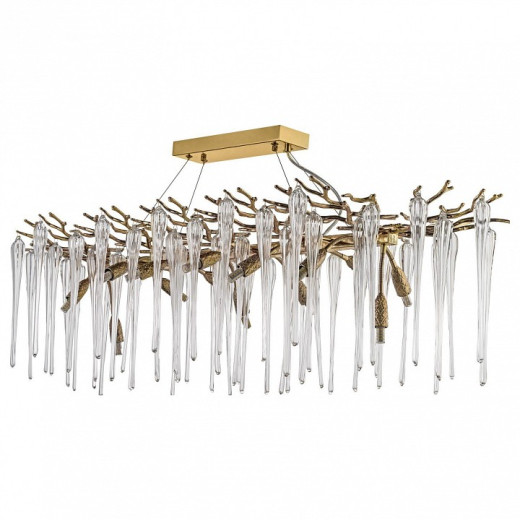 Подвесная люстра Dio D’Arte Tavenna Tavenna H 1.5.120x40.101 G